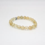 Bracelet "Essentiel" Citrine
