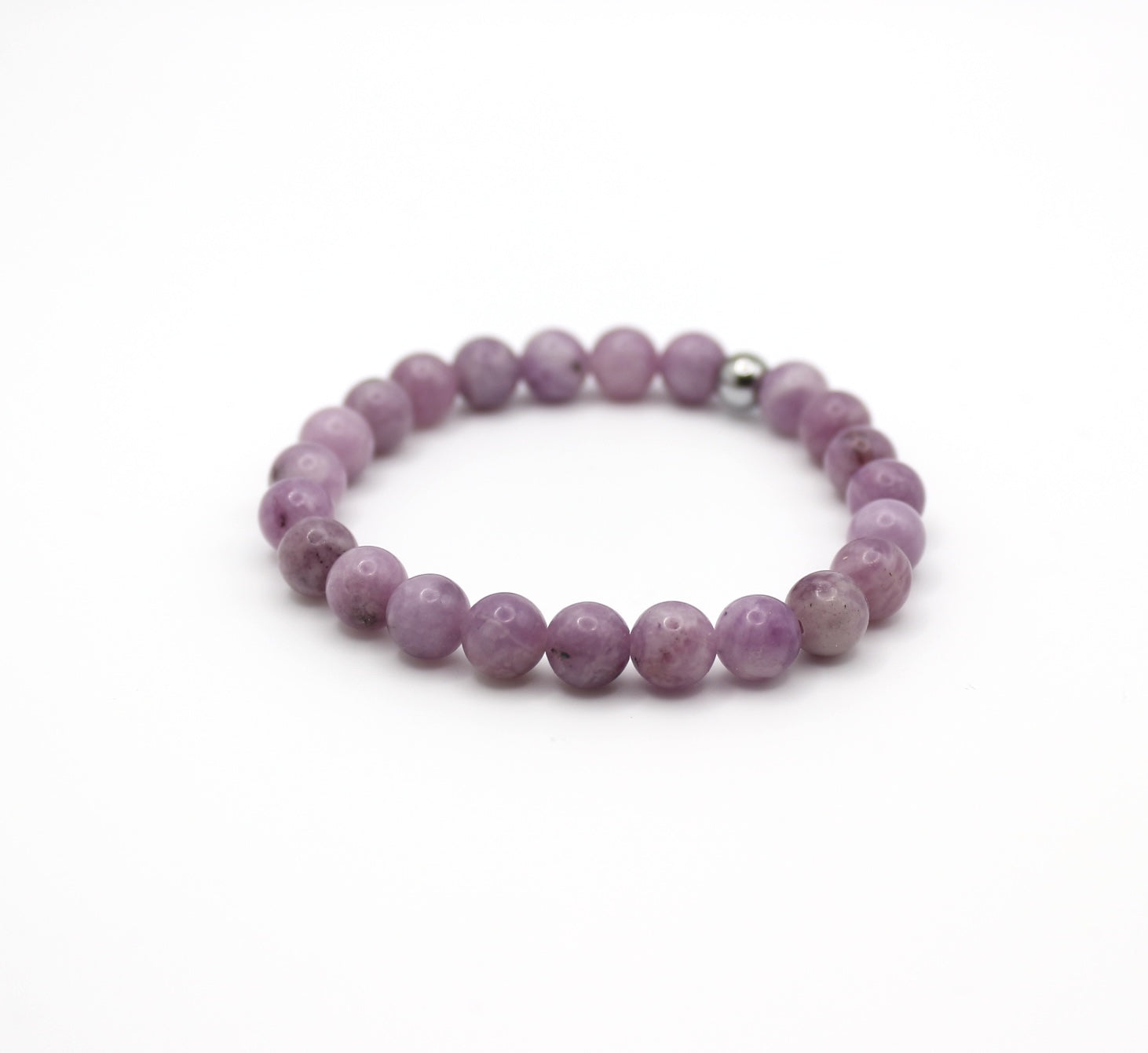 Bracelet "Essentiel" Lépidolite