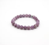 Bracelet "Essentiel" Lépidolite