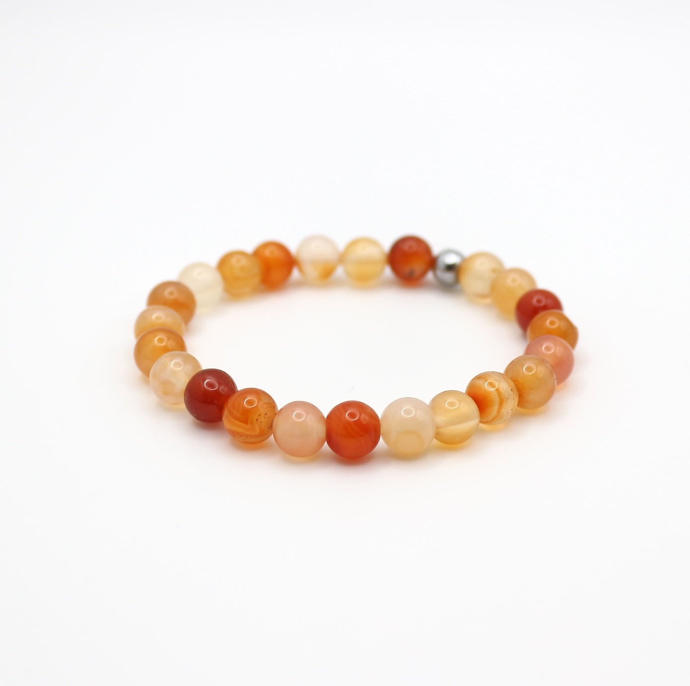 Bracelet "Essentiel" Cornaline