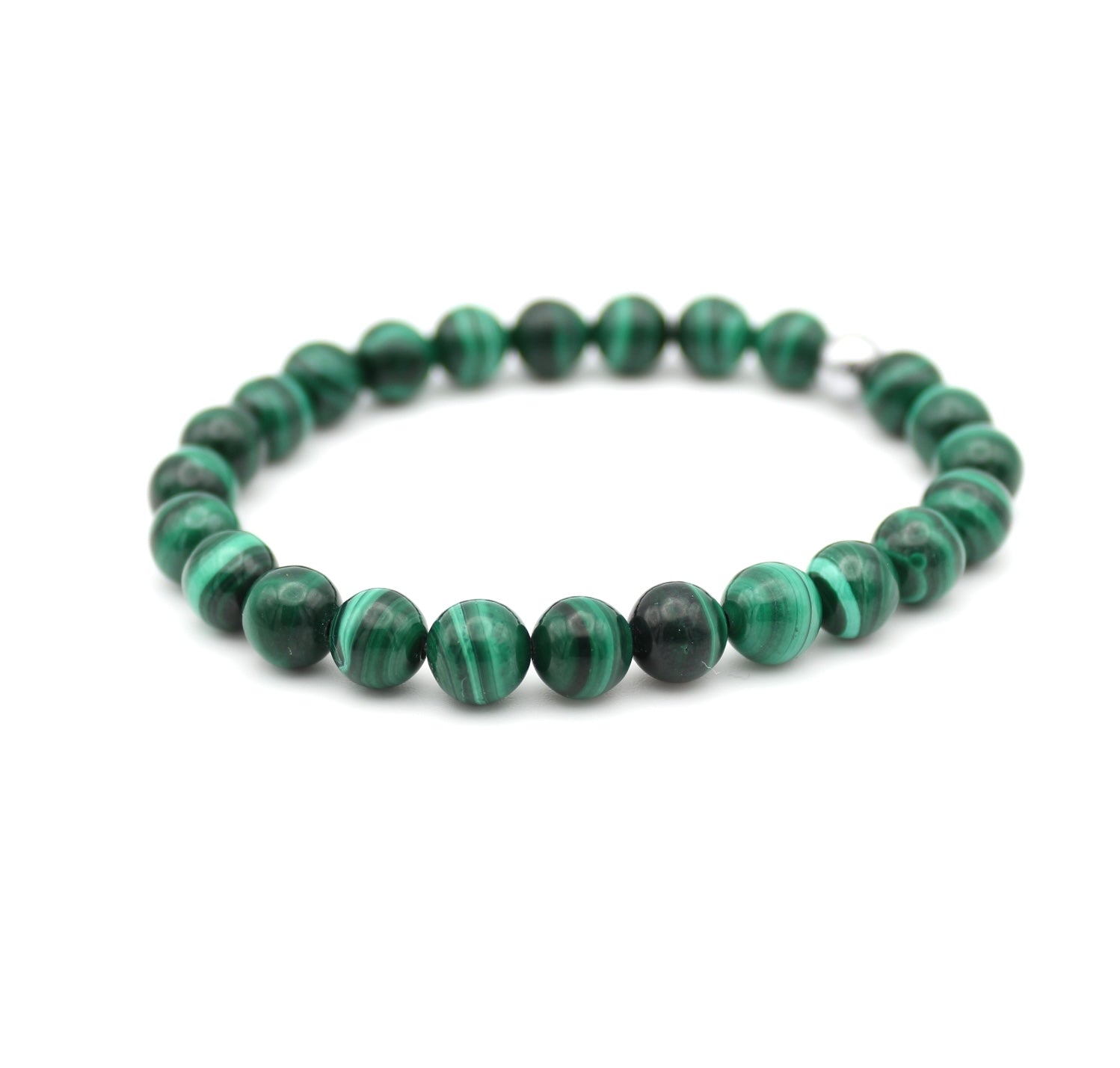 Bracelet "Essentiel" Malachite