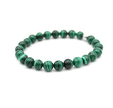 Bracelet "Essentiel" Malachite