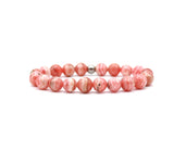 Bracelet "Essentiel" Rhodochrosite
