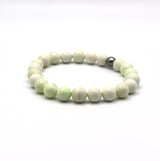 Bracelet "Essentiel" Chrysoprase citron