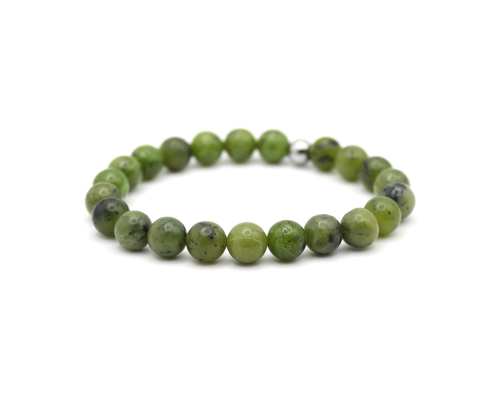 Bracelet "Essentiel" Jade Néphrite
