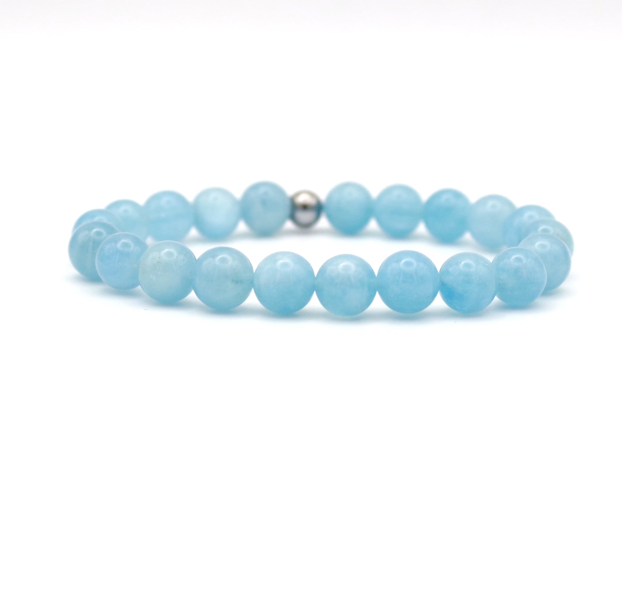 Bracelet "Essentiel" Aigue-Marine