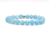 Bracelet "Essentiel" Aigue-Marine