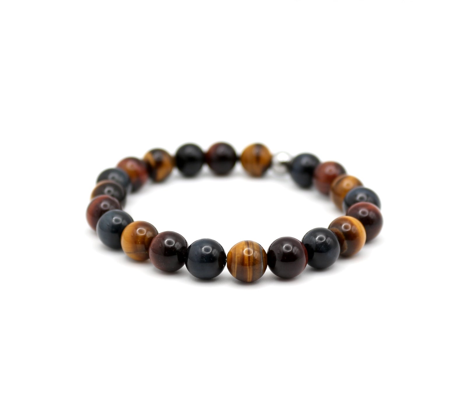 Bracelet "Essentiel" 3 Yeux ( faucon, Taureau, Tigre)