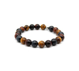 Bracelet "Essentiel" 3 Yeux ( faucon, Taureau, Tigre)