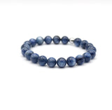 Bracelet "Essentiel" Cyanite