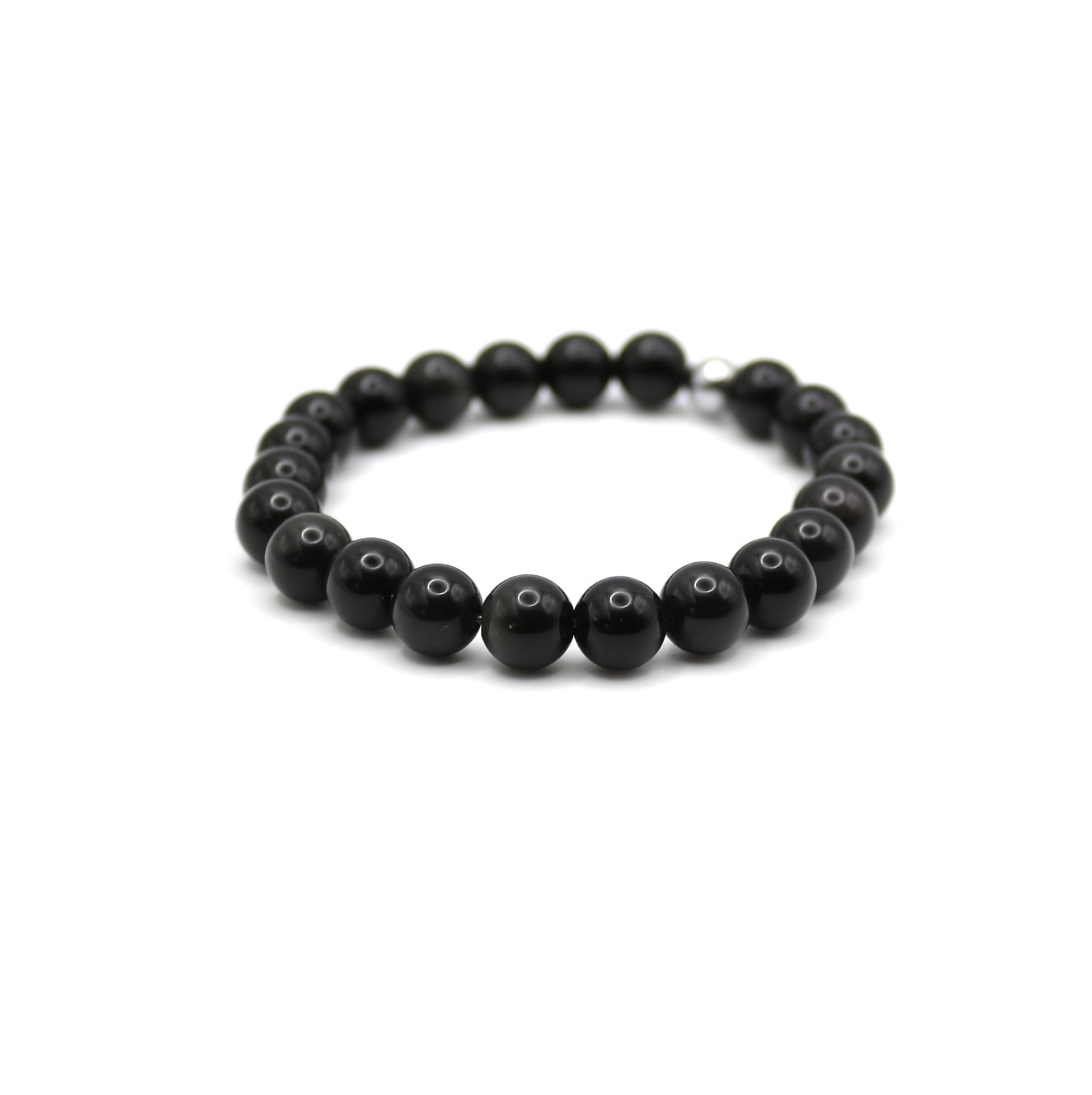 Bracelet "Essentiel" Obsidienne Oeil Céleste