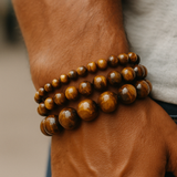 Bracelet "Essentiel" Oeil de Tigre