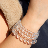 Bracelet "Essentiel" Cristal de Roche