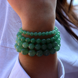 Bracelet "Essentiel" Aventurine