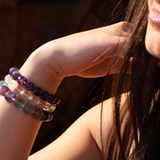 Bracelet "Essentiel" Fluorine