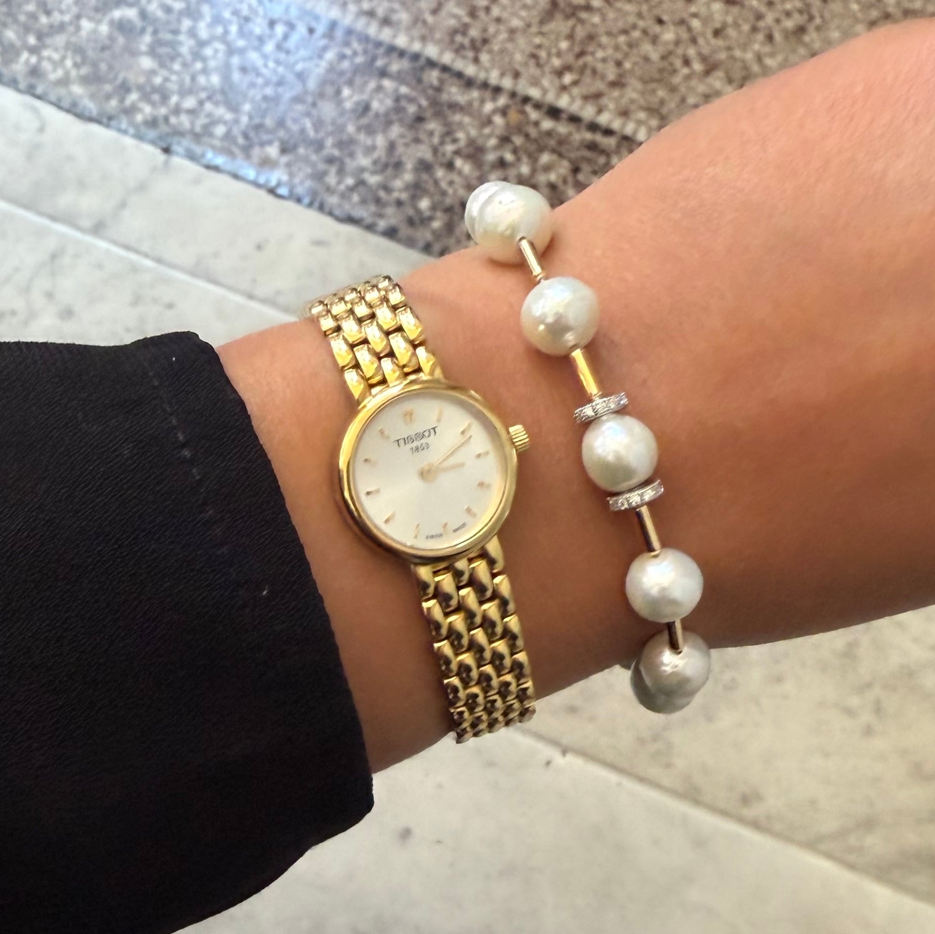 Bracelet Perle "Esmé"