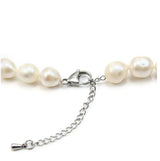 Collier Perle "Amour"