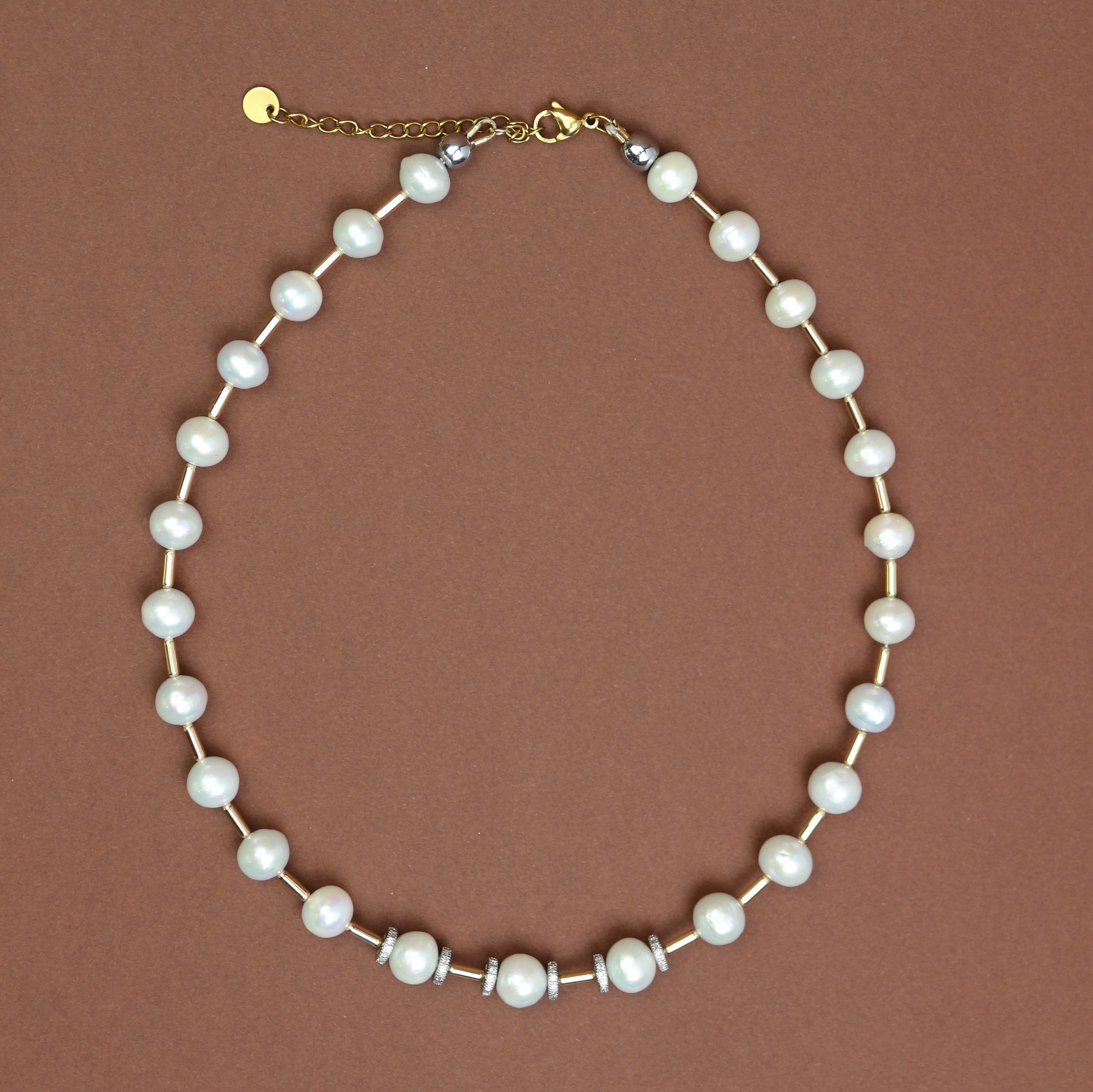 Collier Perle "Esmé"