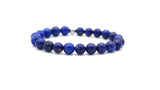 Bracelet "Essentiel" Lapis-Lazuli