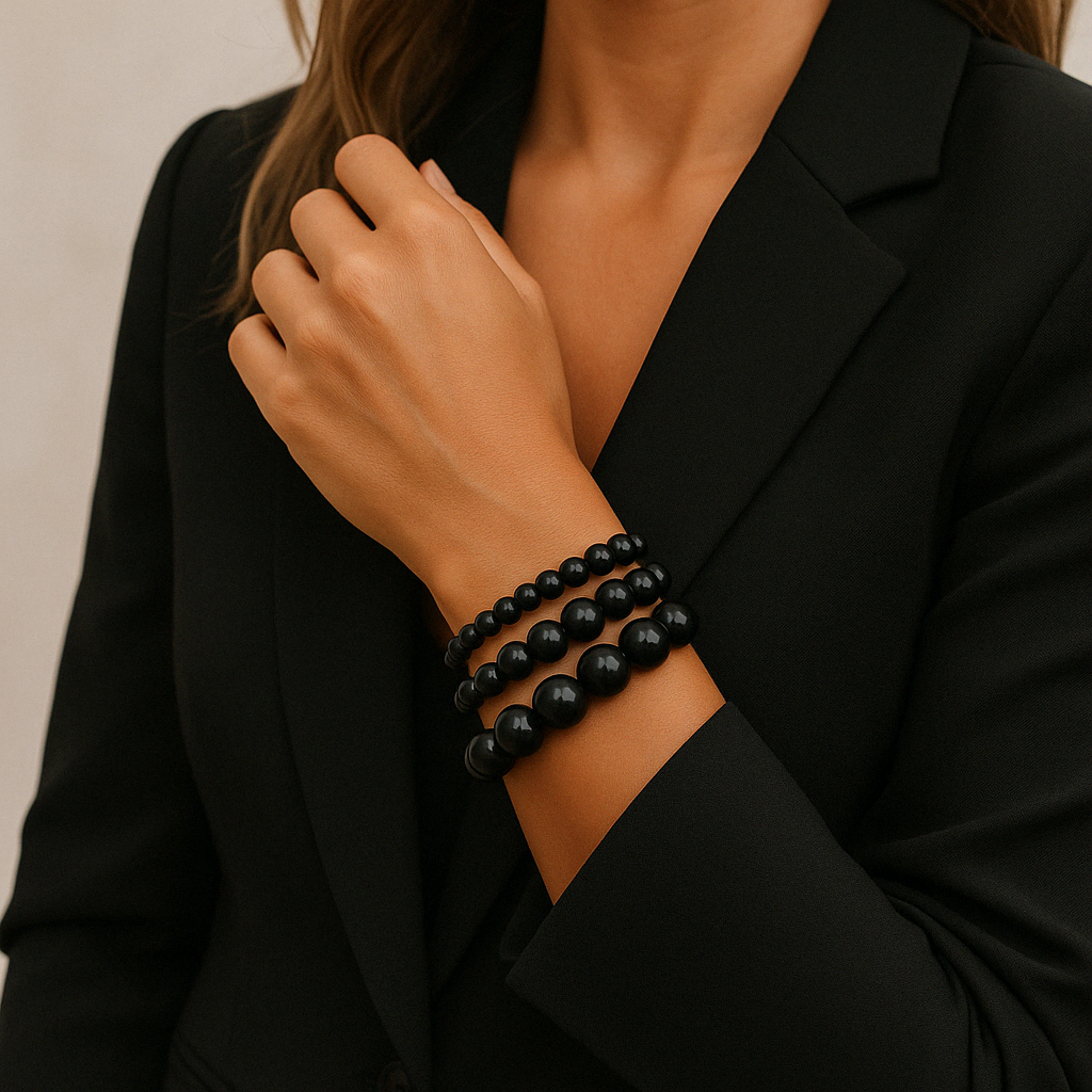 Bracelet "Essentiel" Tourmaline
