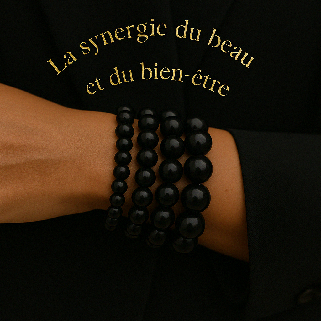 Bracelet "Essentiel" Tourmaline