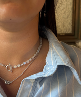 Collier "ENVY" Pierre de Lune