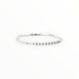 Bracelet "Eveil" Pierre de Lune Cube facettée