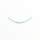 Collier "Eveil"Amazonite facettée