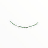 Collier "Eveil"Aventurine facettée