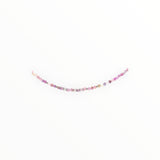 Collier "Eveil" Lépidolite facettée