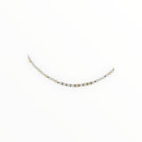 Collier "Eveil" Citrine facettée