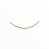 Collier "Eveil"Aventurine facettée
