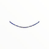 Collier "Eveil"Lapis-Lazuli facetté