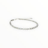 Bracelet "Eveil" Labradorite facettée