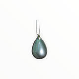 Pendentif Goutte Obsidienne Oeil Céleste
