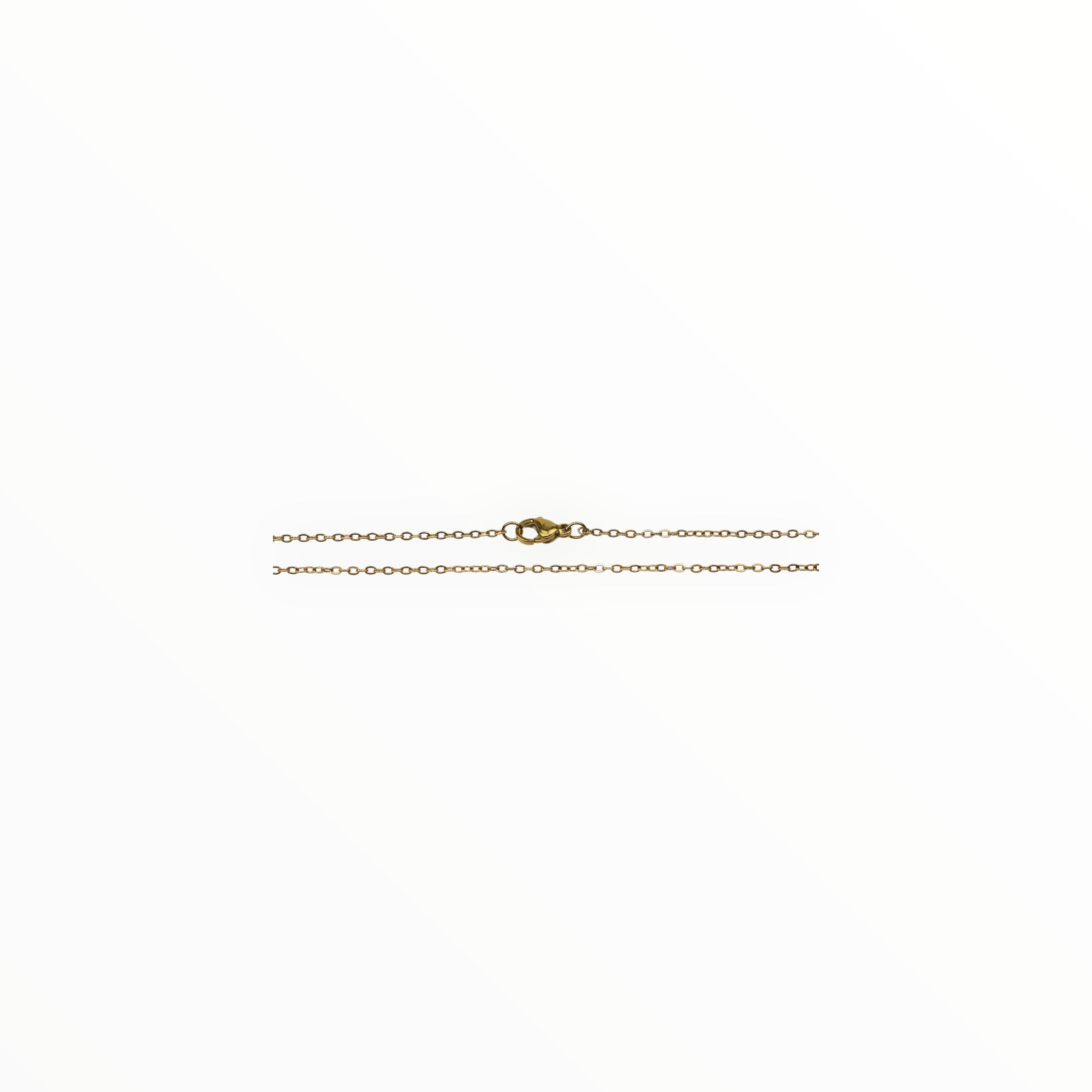 Pendentif Goutte Aigue-Marine