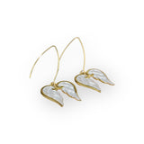 Boucles d'oreilles Acier inoxydable "Angel"
