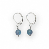 Boucles d'oreilles "Envol" Fluorine