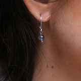 Boucles d'oreilles "Envol" Fluorine