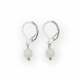 Boucles d'oreilles "Envol" Pierre de Lune