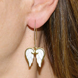 Boucles d'oreilles Acier inoxydable "Angel"