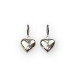 Boucles d'oreilles Acier inoxydable "Vanessa"