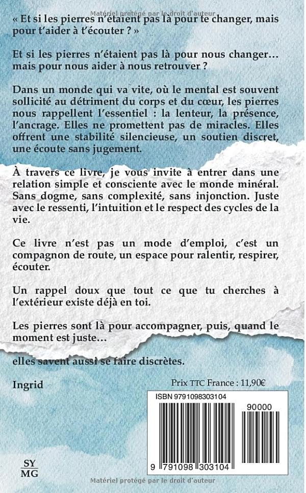 Se Reconnecter à Soi Par La Lithothérapie