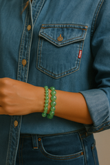 Bracelet "Essentiel" Aventurine