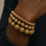 Bracelet "Essentiel" Jaspe paysage