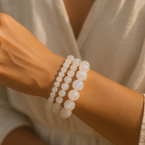 Bracelet "Essentiel" Pierre de Lune