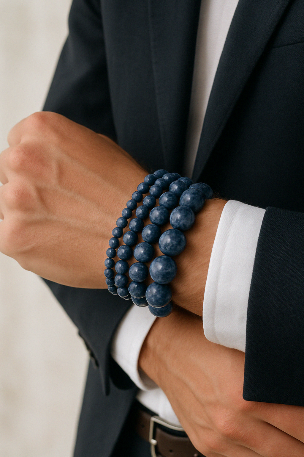 Bracelet "Essentiel" Sodalite
