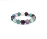 Bracelet "Essentiel" Fluorine