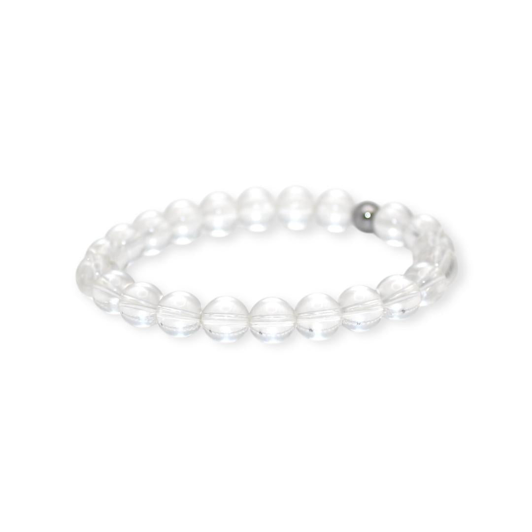 Bracelet "Essentiel" Cristal de Roche