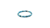 Bracelet "Essentiel" Apatite bleue